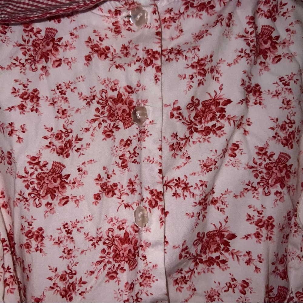 💥 Polly & Friends Girls Size 6 Dress GUC - Picture 7 of 10